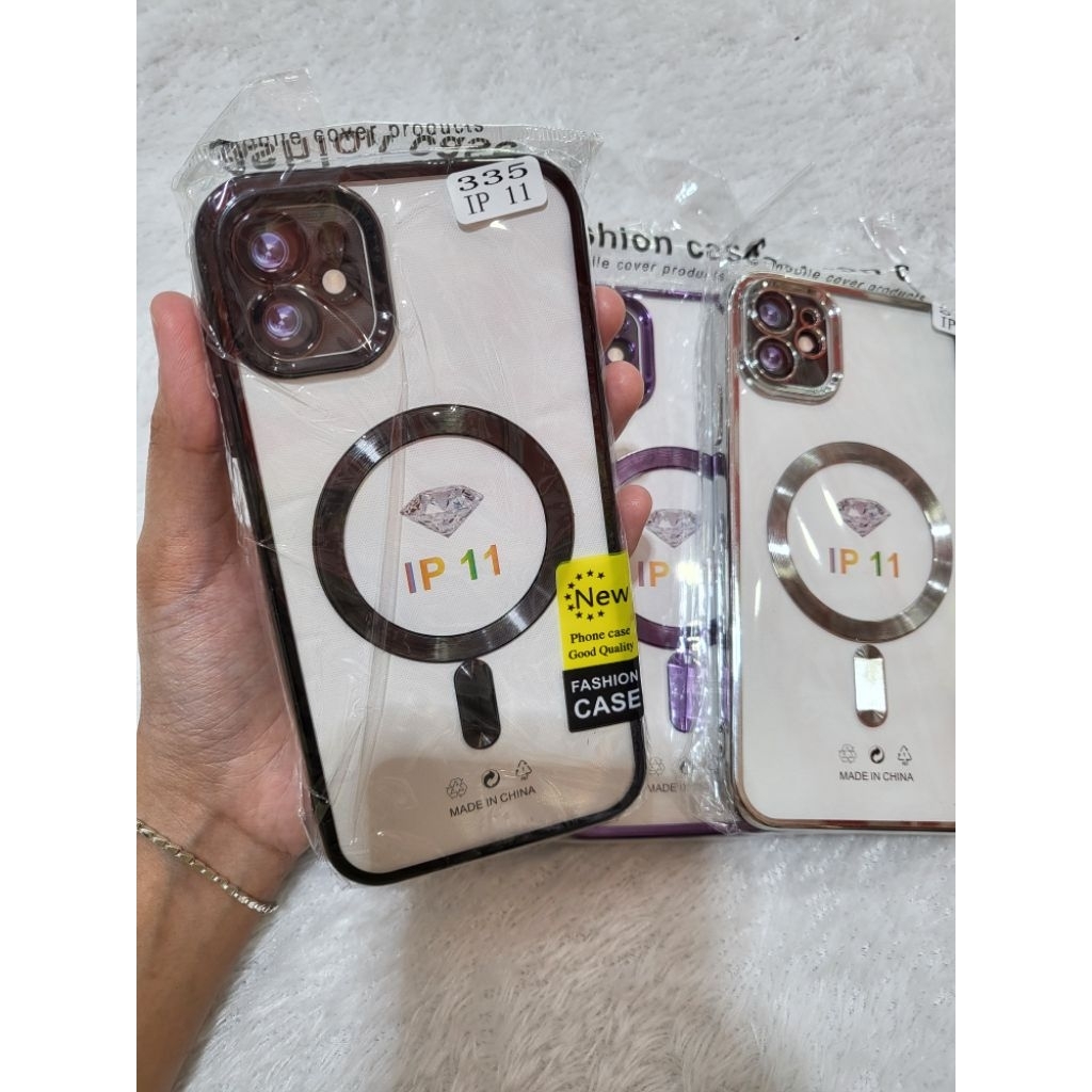 case magsafe silikon iphone 11