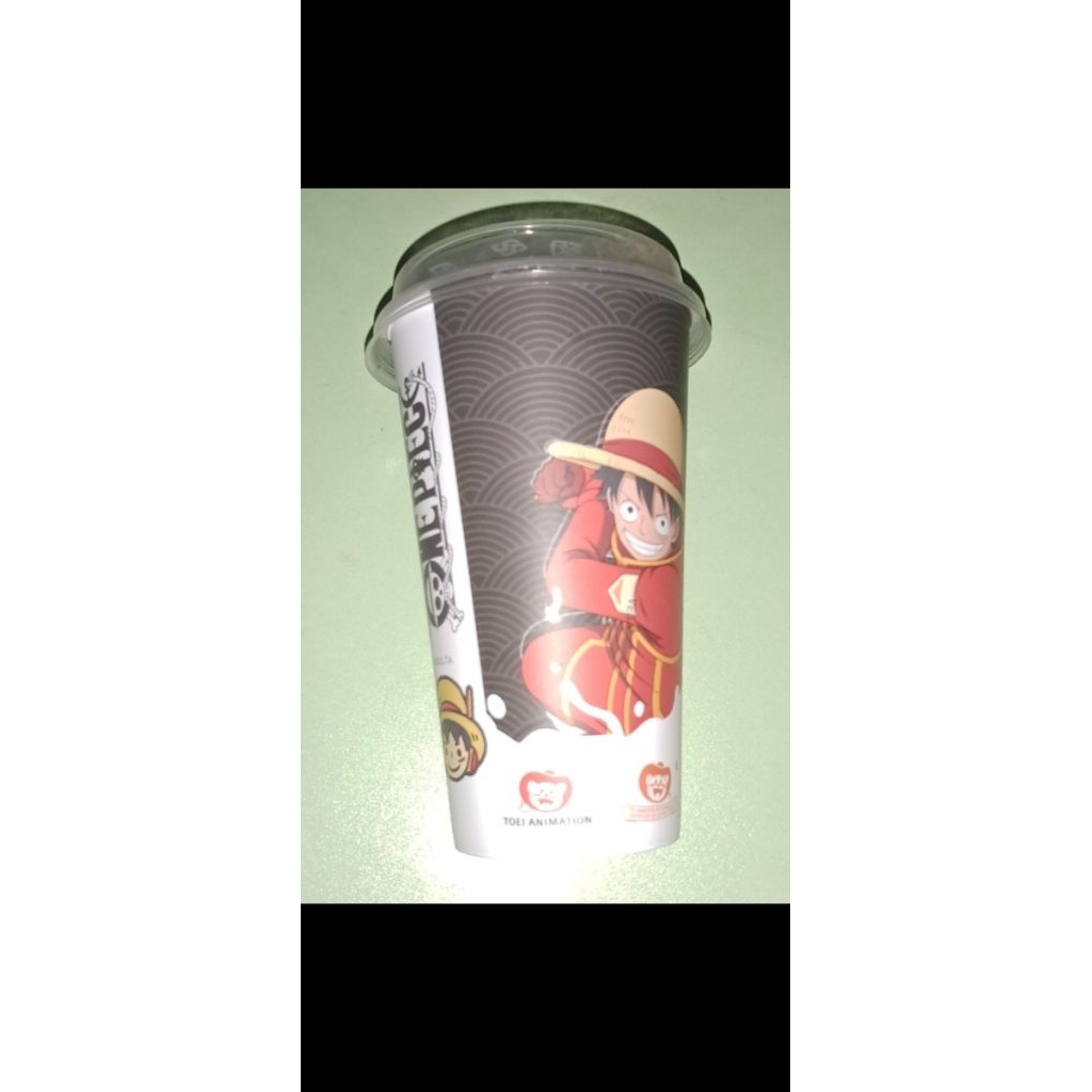 CUP ONE PIECE X LAWSON INDONESIA