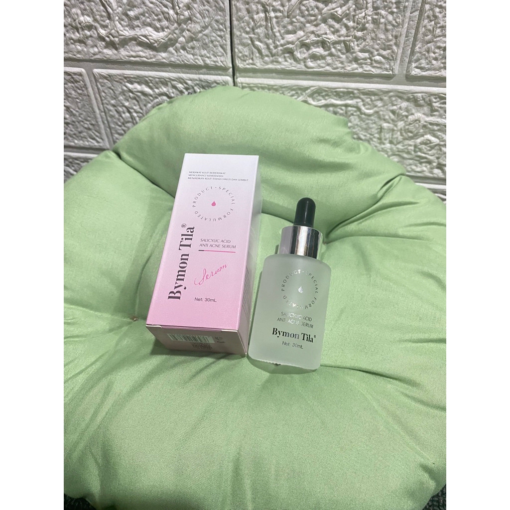 BYMON TILA SALICYLIC ACID ANTI ACNE SERUM