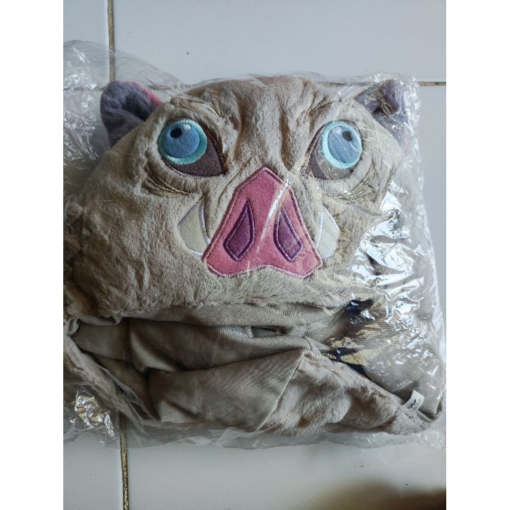 Topi plushie Cosplay inosuke