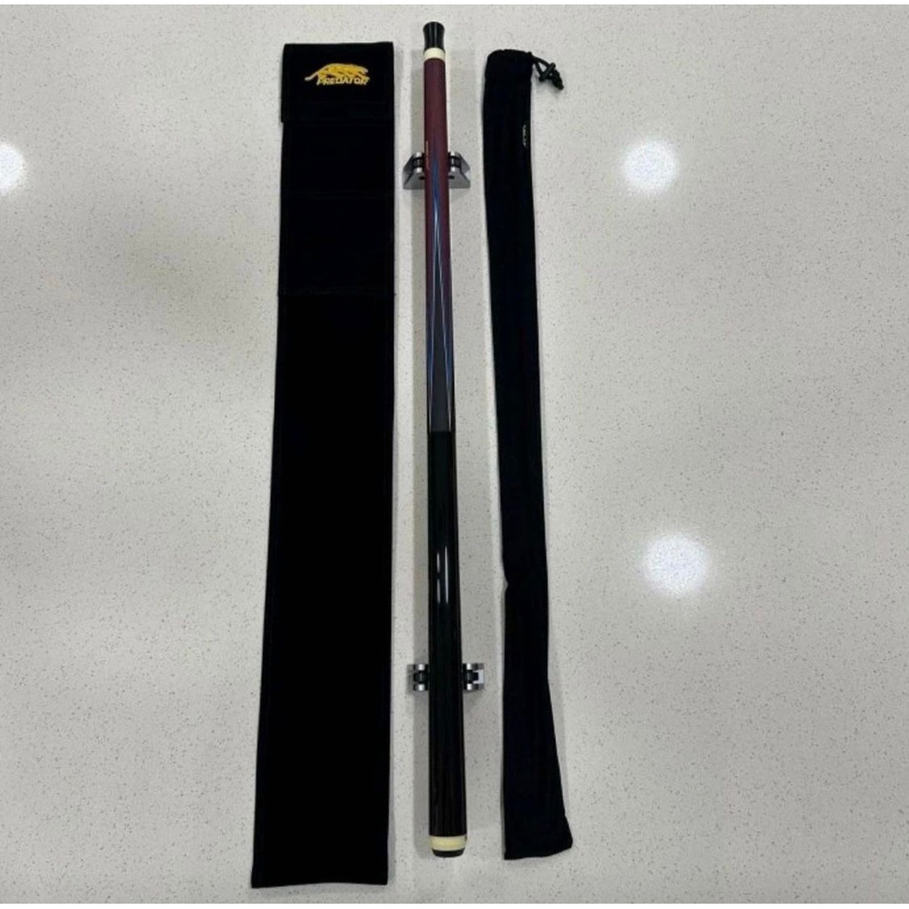 Stick Billiard Predator SP4 Purple Heart No Wrap Brand New