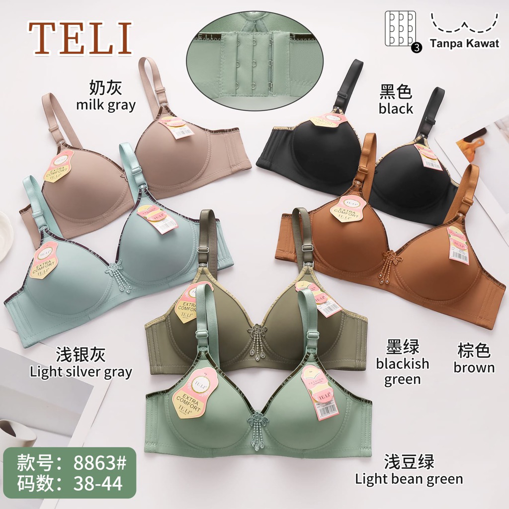 BH TELI/ bh polos teli motif