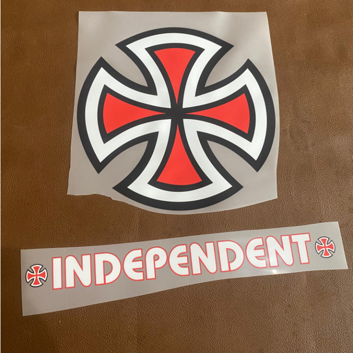 

GambaR INDEPENDENT DTF Jasa Print Gambar Stiker Sablon Setrika Press DTF Print Gambar Keren