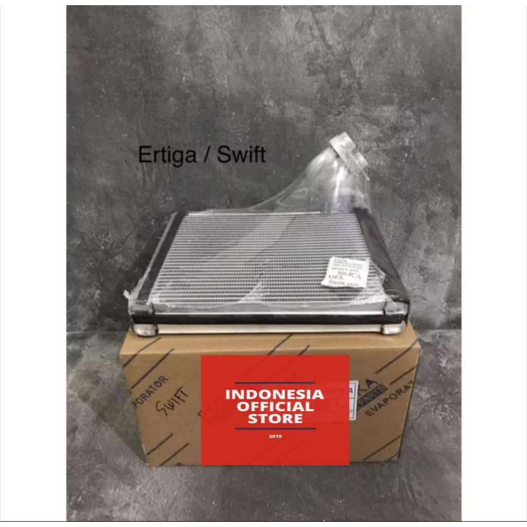 EVAPORATOR MOBIL ERTIGA SWIFT AC MOBIL