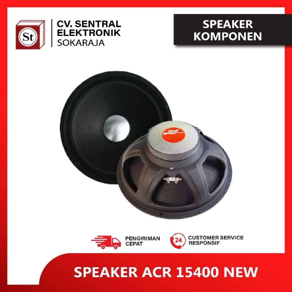 SPEAKER ACR 15400 NEW