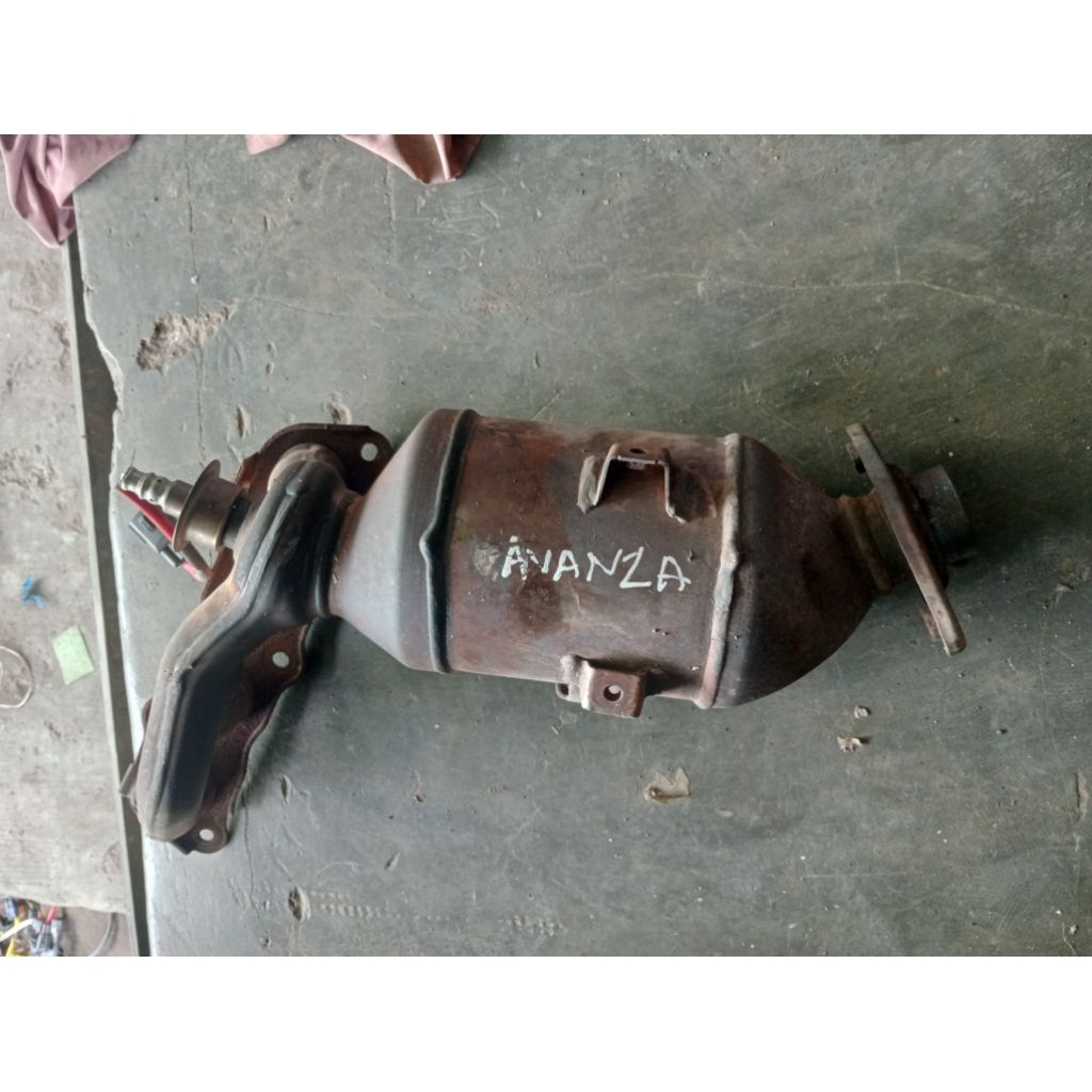 katalis header kenal pot all new Avanza xenia