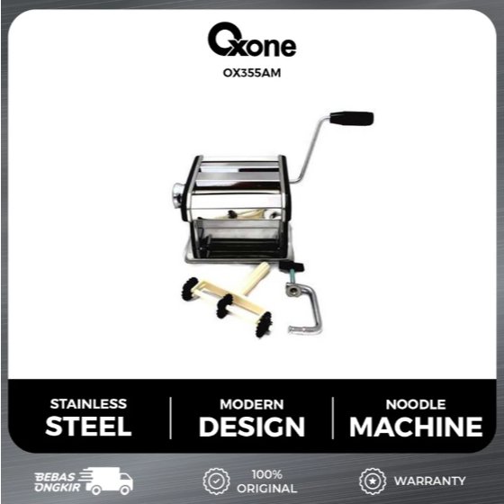 Oxone OX355AM Mesin Pembuat Mie