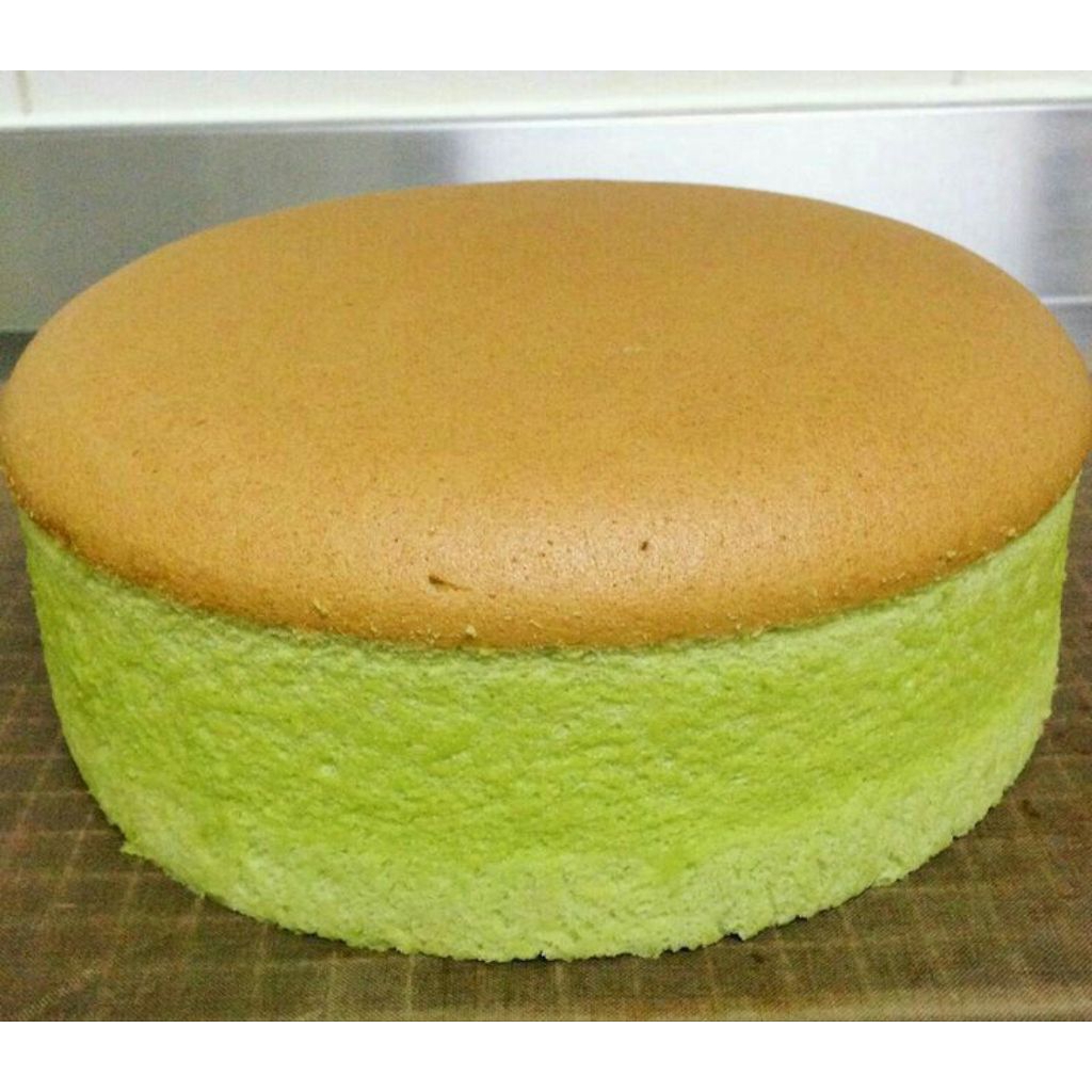 

Ogura Cake pandan/ Cake Ogura/ Japanese Cake