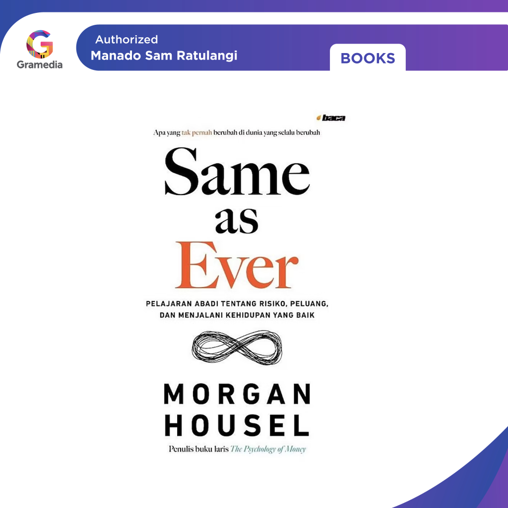 Gramedia Manado-Same As Ever