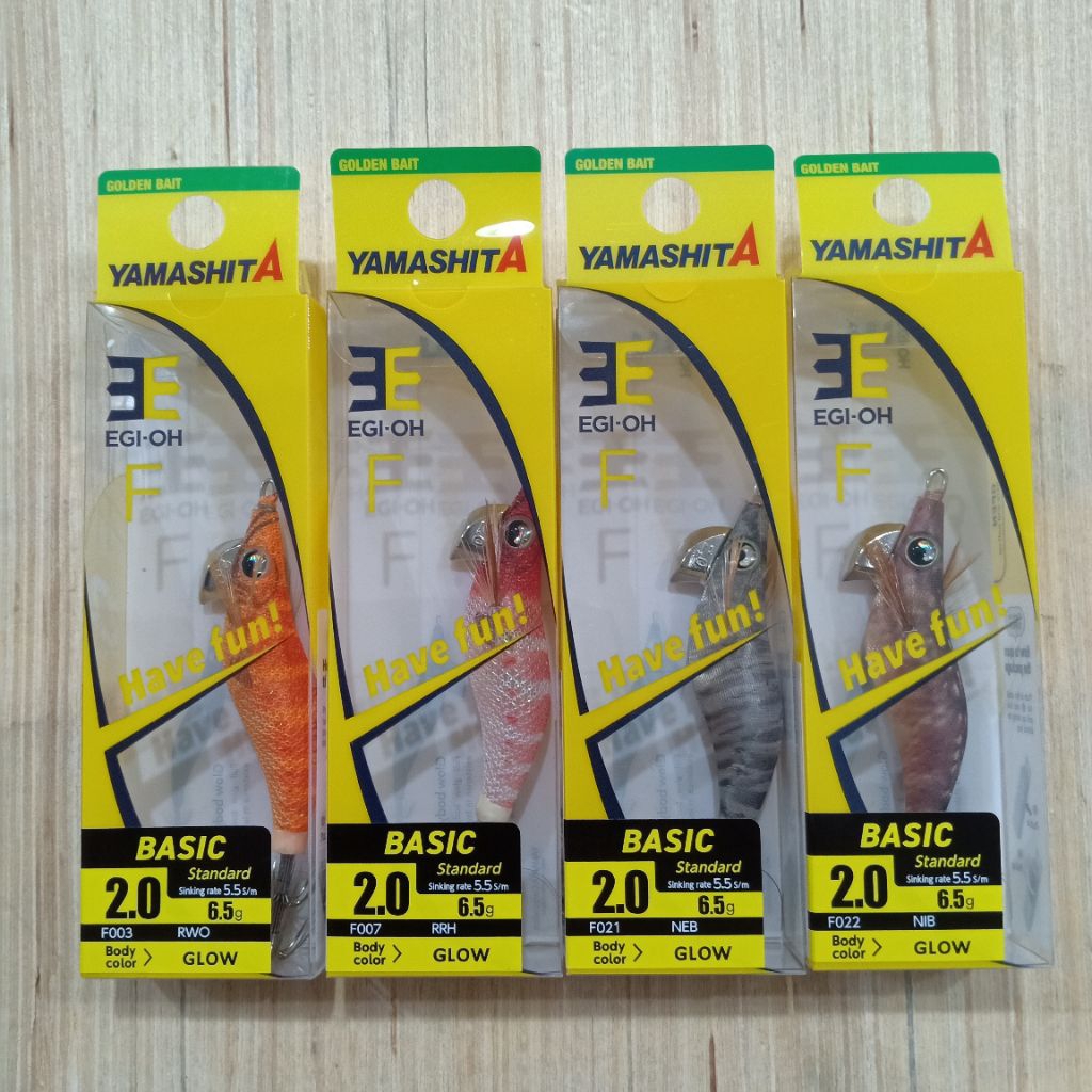 Egi Umpan Cumi Yamashita OH 2.0