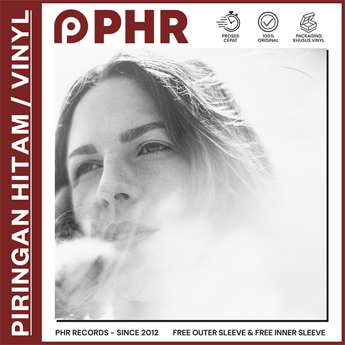 Vinyl MELODY'S ECHO CHAMBER - Emotional Eternal [Piringan Hitam]