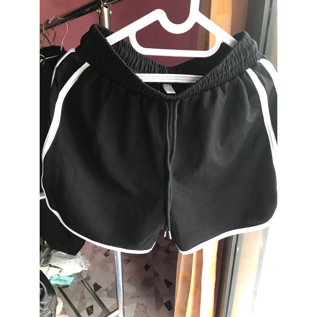 Celana Hotpant (my style)