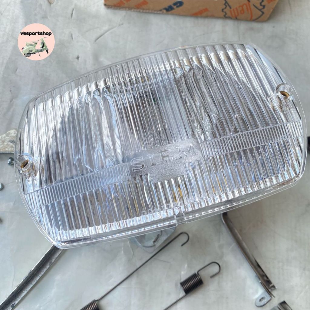 Headlamp Siem Grabor utk Smallframe pts dkk