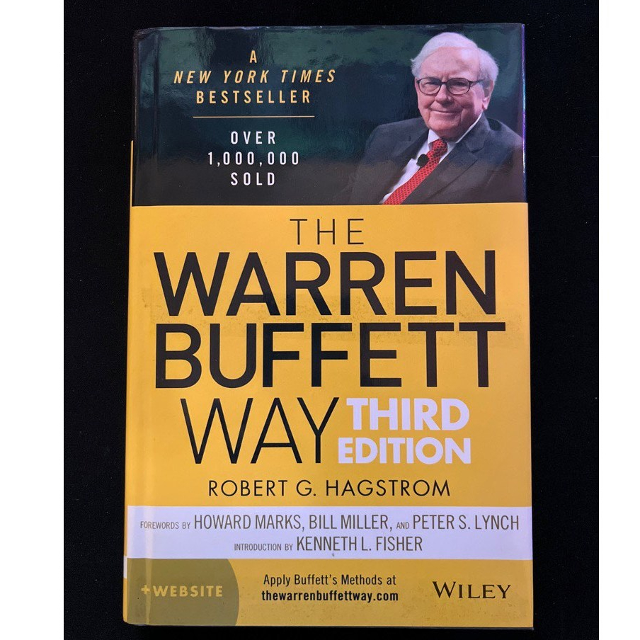[INDONESIA] TK. THE WARREN BUFFETT WAY THIRD EDITION