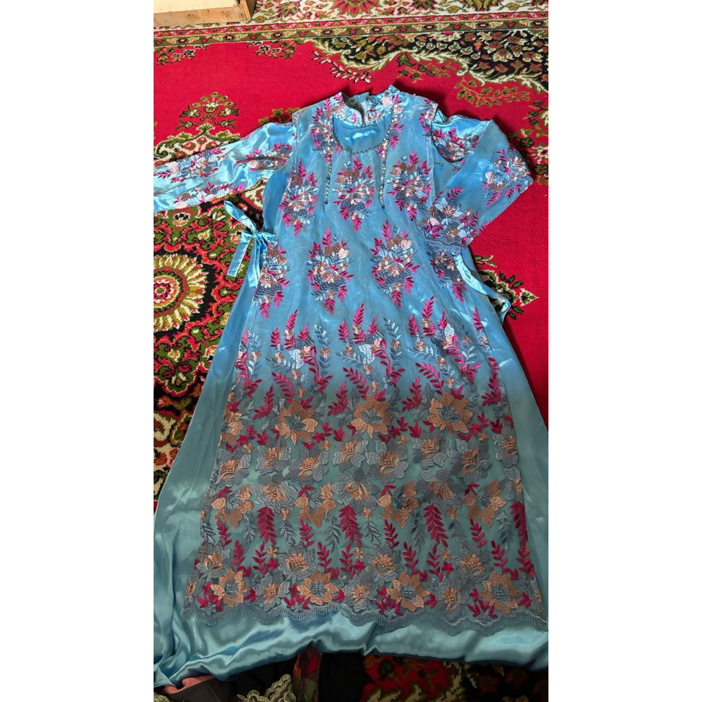 baju pesta kondangan