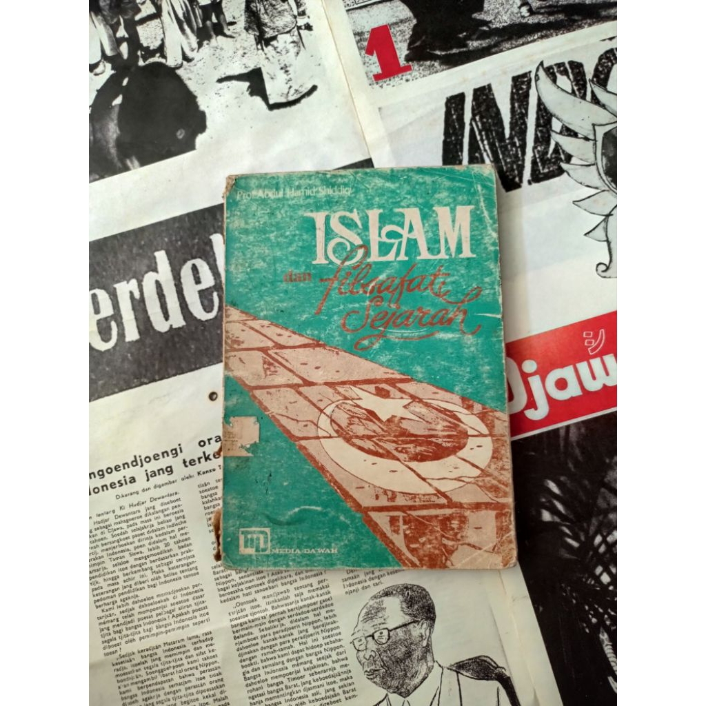ISLAM DAN FILSAFAT SEJARAH - PROF ABDUL HAMID SHIDDIQI