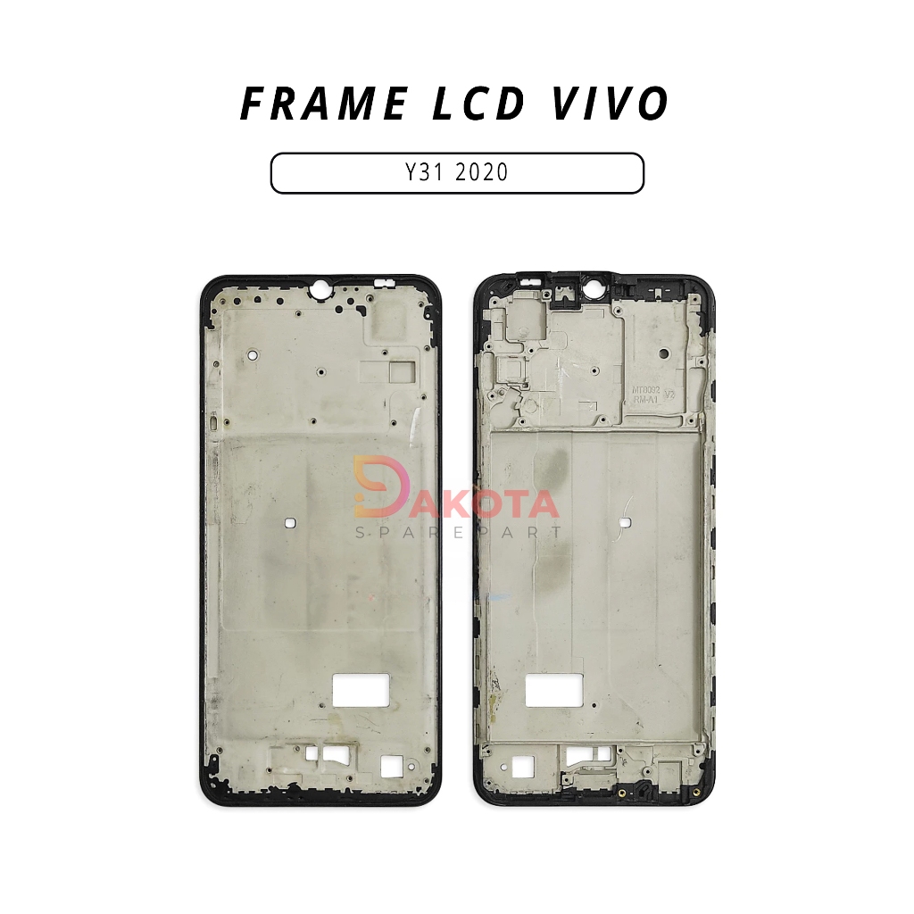 FRAME / DUDUKAN / TATAKAN LCD VIVO Y31 2020