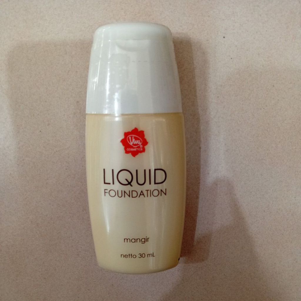 Viva Liquid Foundatiom 30ml