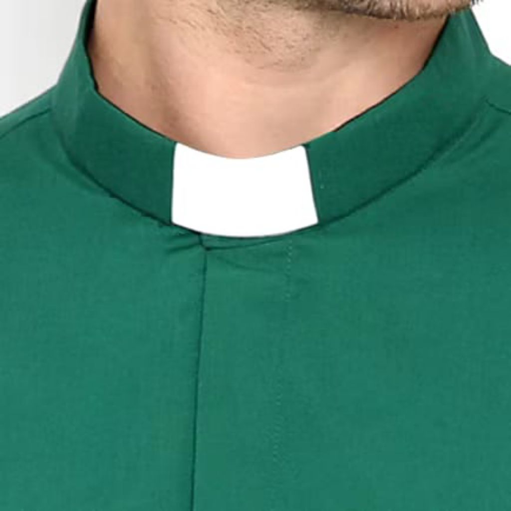 [TERMURAH] Collar Melengkung Pendeta