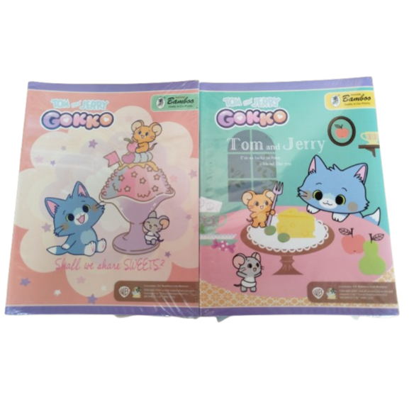 

(1 pack) Buku tulis pendek kwarto okey 38 lembar | 60 lembar