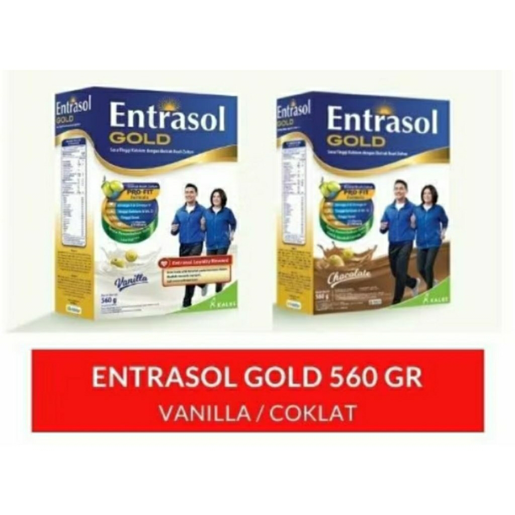 

susu entrasol gold