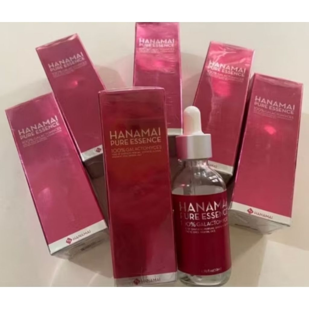 

HANAMAI PURE ESSENSE EXP 2027