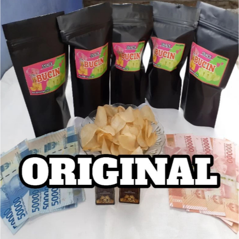 

Yummy - SNACK BUCIN [ SNACK BERHADIAH ] SNACK BERHADIAH UANG DAN EMAS