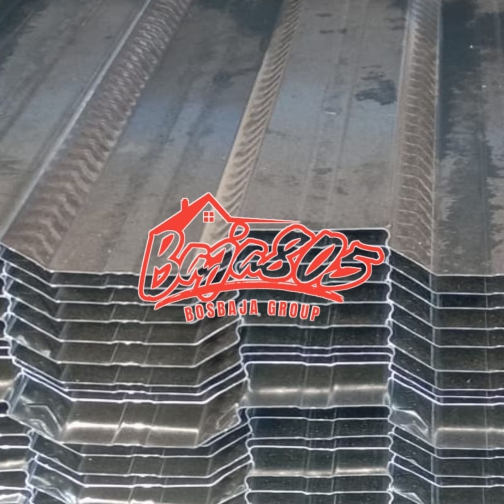 BONDEK 0,75MM FULL TOPDECK CBM