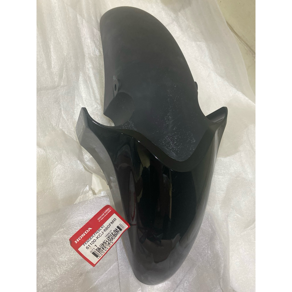 SpakborDepanHitamTigerRevo/61100KCJ660FMB