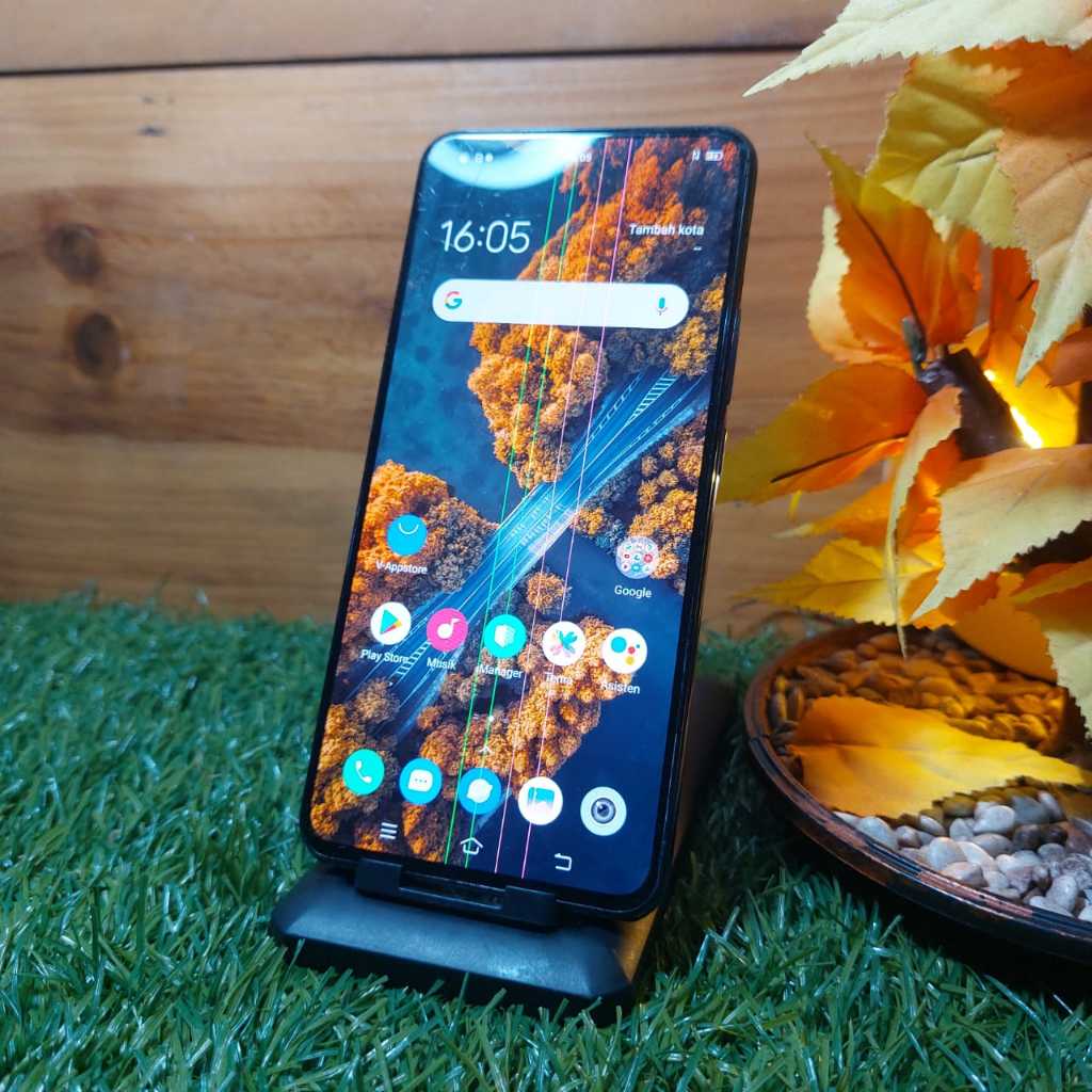 Vivo X50 SECOND / X50 SECOND RAM 8/128 [BACA DESKRIPSI]