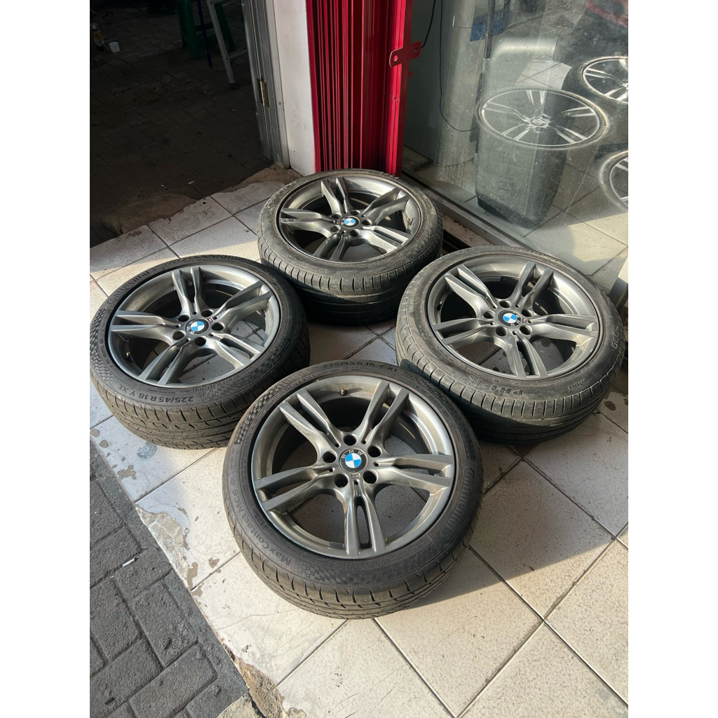 velg BMW Style 400 OEM F30 3301 R19 8/8.5 ET 34/47 Original BMW