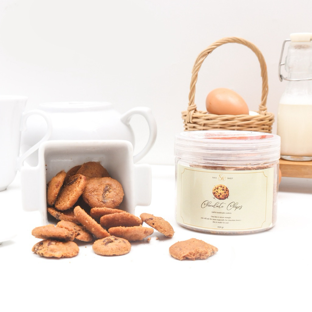 

SUKA SWEET CHOCOCHIPS COOKIES 150gr