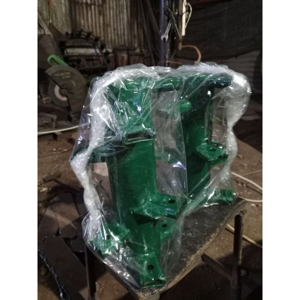 rumah pisau rotari traktor yanmar yzc / bush rumah rotari