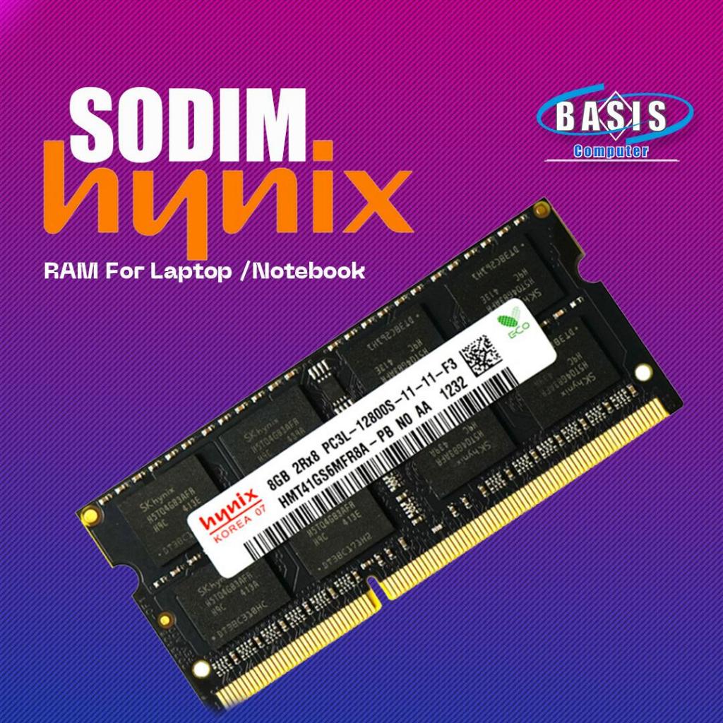 RAM HYNIX LONGDIMM DDR3 8GB PC12800/RAM HYNIX SODIMM DDR3 8GB PC12800