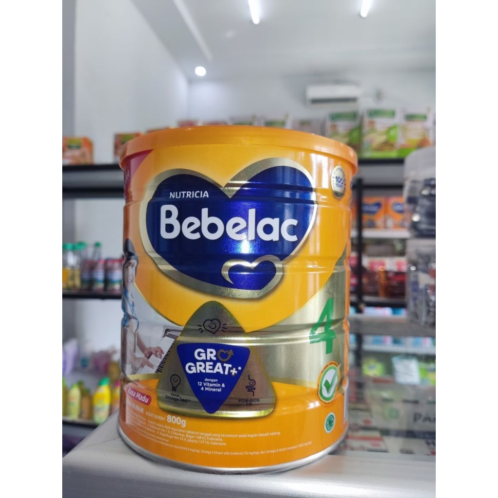 

BEBELAC 4 800gr