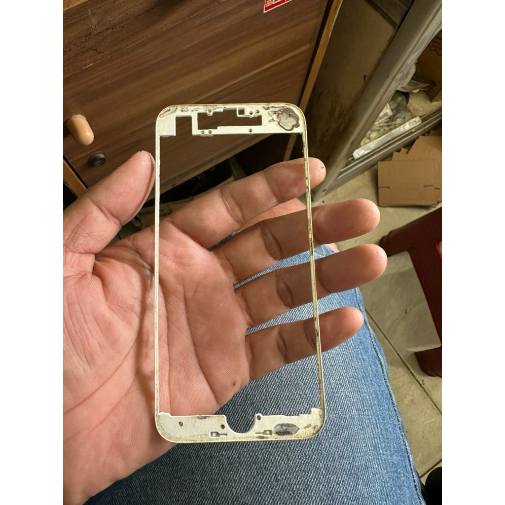 FRAME LCD IP 7 ORIGINAL COPOTAN