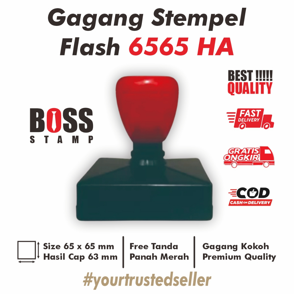 

GAGANG STEMPEL FLASH 6565 HA