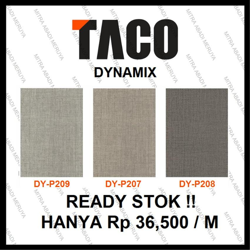 TACO Sheet Tacosheet TACO DYNAMIX PVC Sheet Takosit PVC Laminates