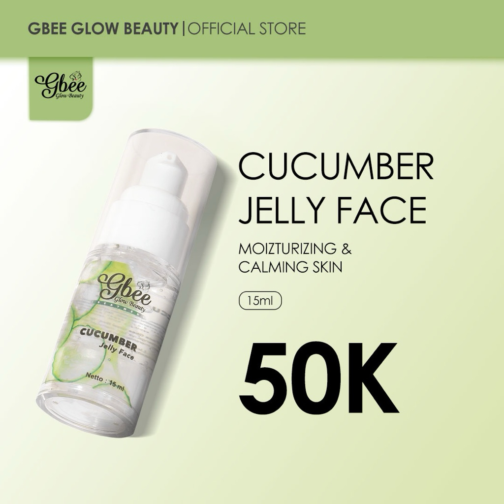 Cucumber Jelly Face