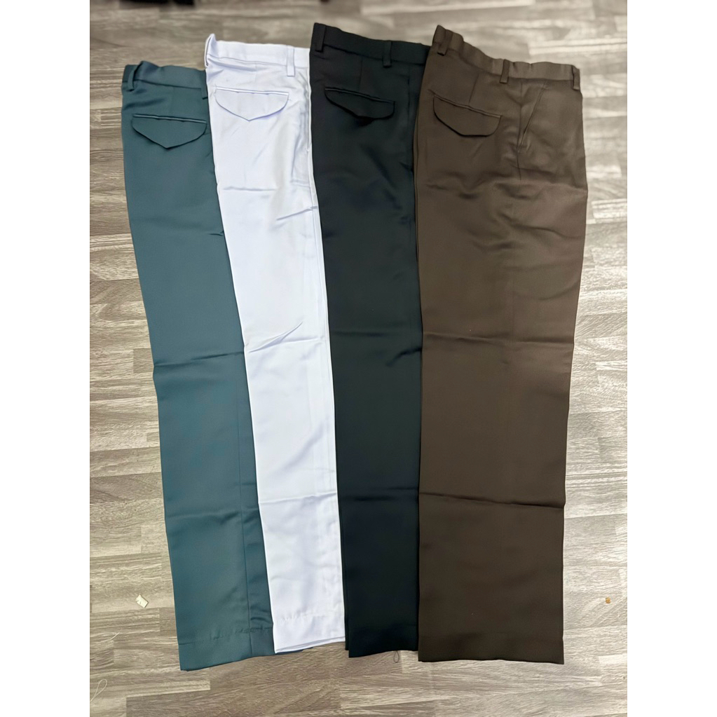 CELANA SMA BAHAN LICIN