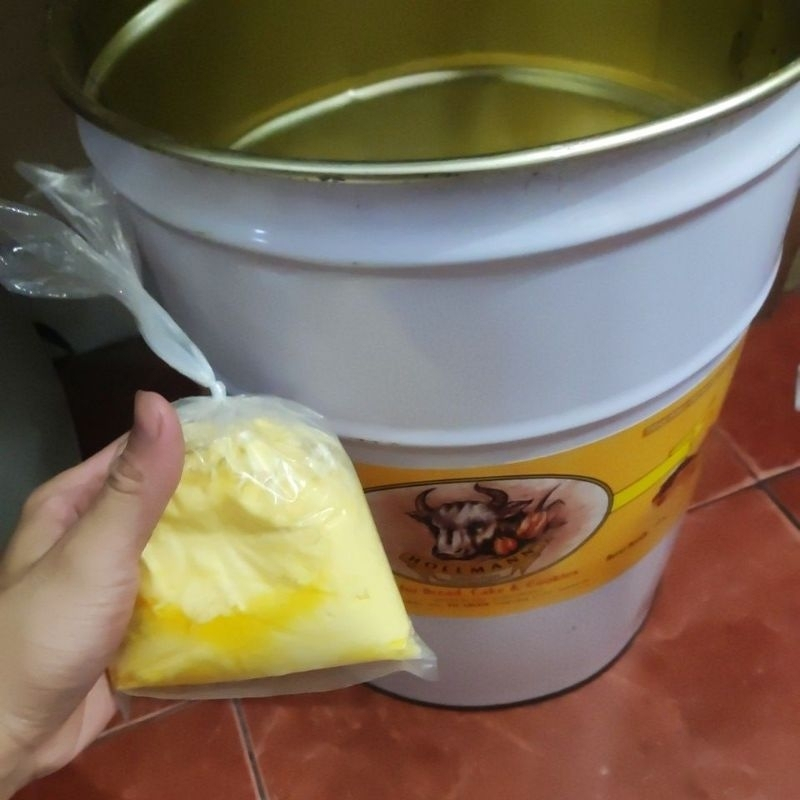 

BUTTER HOLLMAN KEMASAN REPACK 250 GRAM