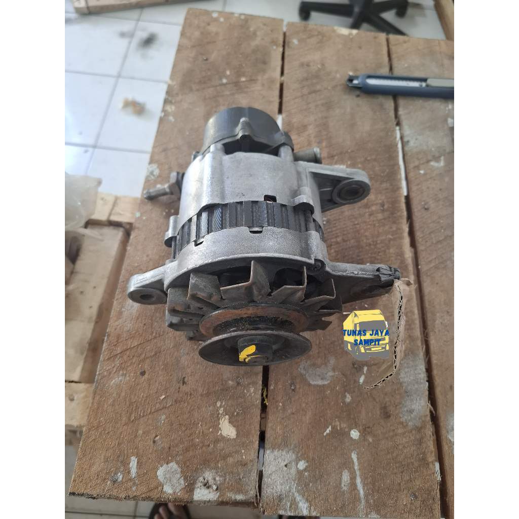 DINAMO AMPER / ALTENATOR ASSY PS100 / PS120 OLD COPOTAN