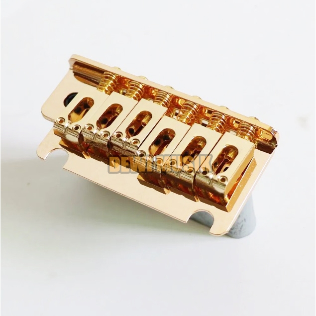TREMOLO BRIDGE GITAR STRATO SB103 WARNA GOLD AG007 / TREMOLO BRIDGE GUITAR (SC3010)