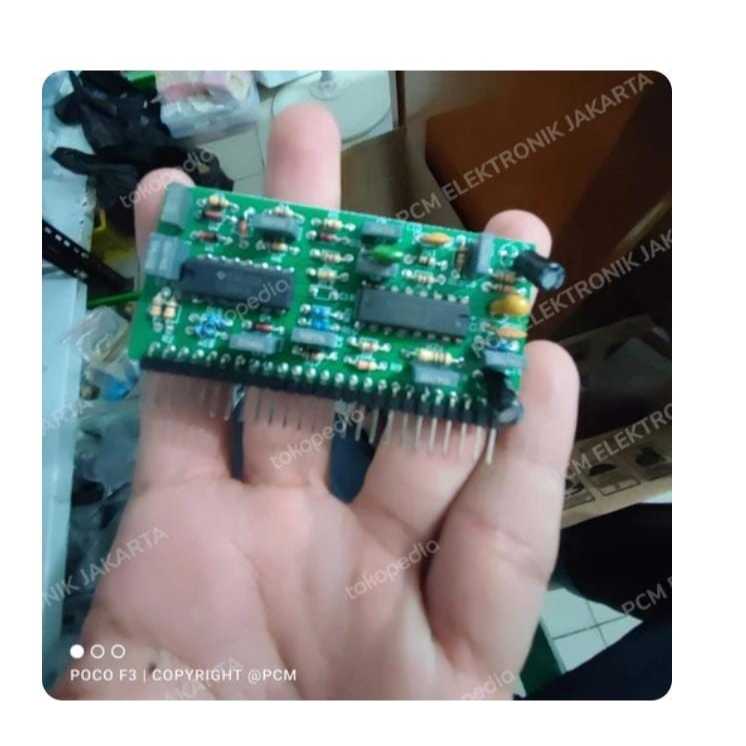RG6281 kit control power pwm module mesin las igbt rhino tenjima multipro dll by PCM LTC GLODOK