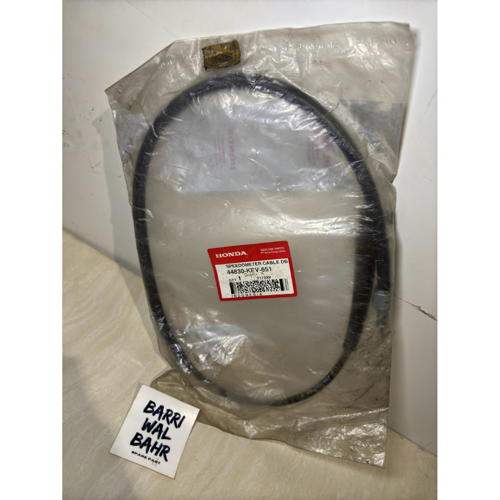 Speedometer Cable DB 44830-KEV-651 Kabel Speedometer Supra X Supra Fit