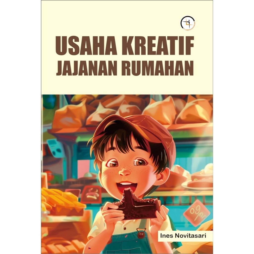 usaha kreatif jajanan rumahan