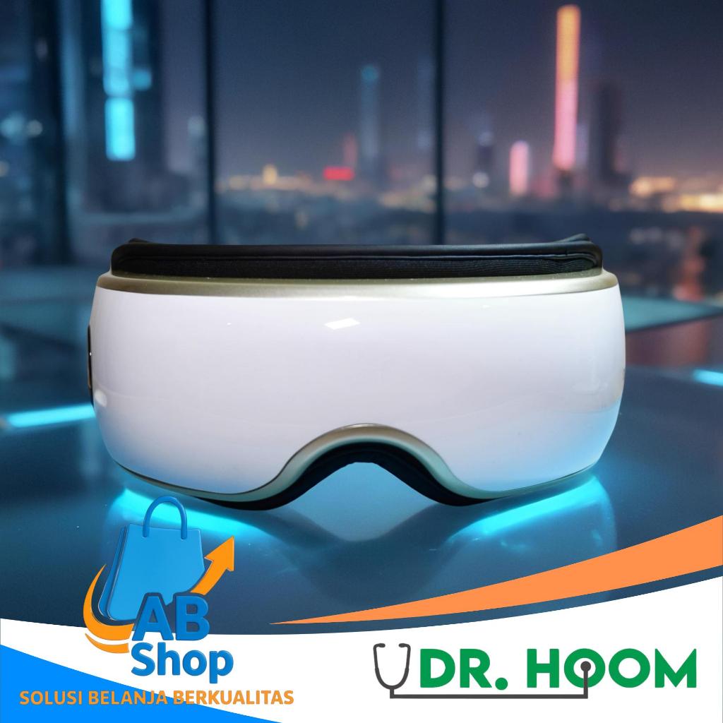 DR HOOM EYE MASSAGER