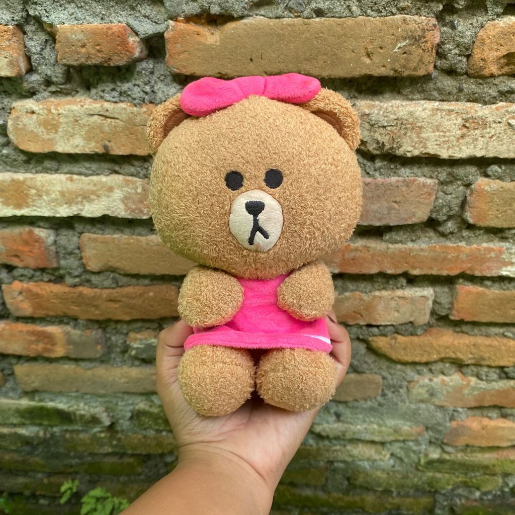 Choco Line Friends Boneka Small