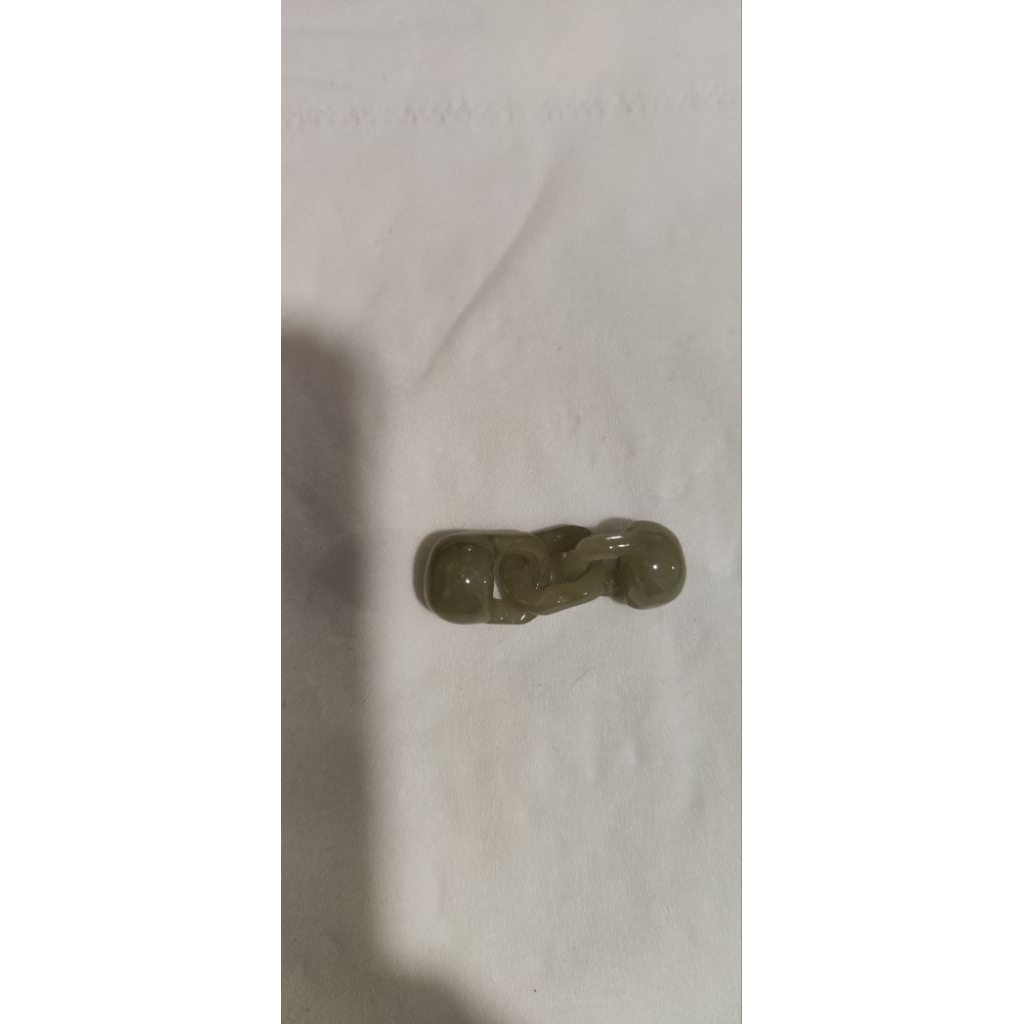 Liontin Jadeite Type A