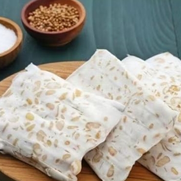 

tempe mendoan sedang